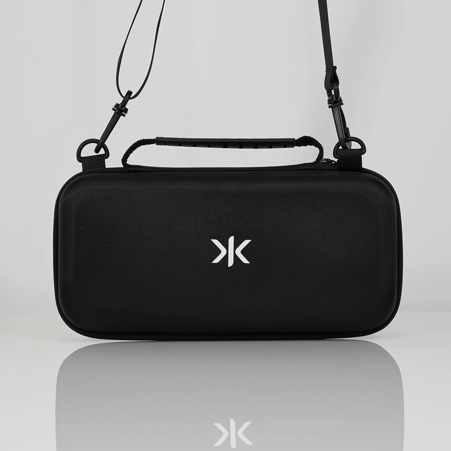 CRKD Nitro Deck Hard Protect Carry Case with Shoulder Strap - For Nintendo Switch, Switch OLED and Nitro Deck