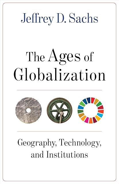 Portada de The Ages Of Globalization