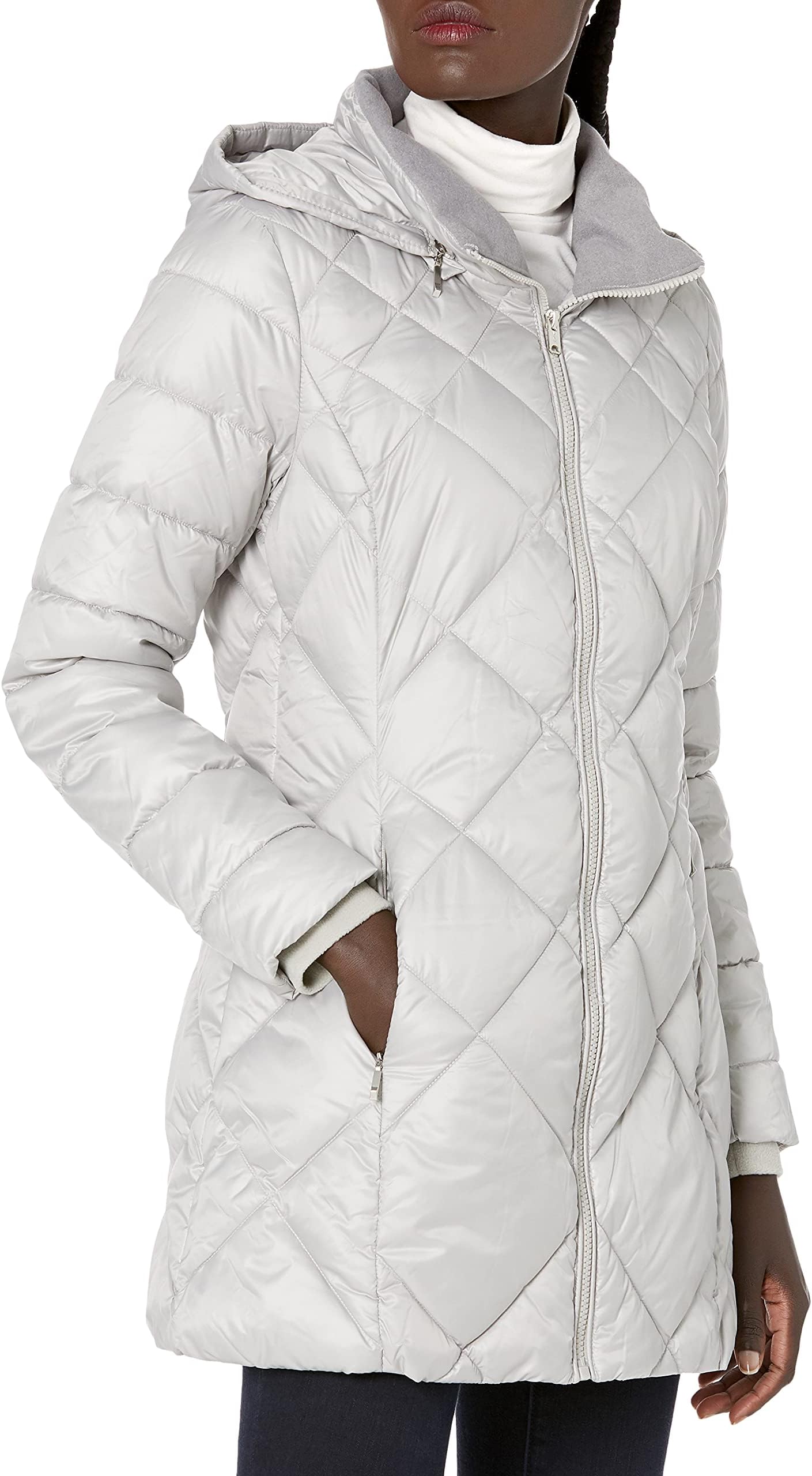 Women's CLAREMONT Down Alternative Coat