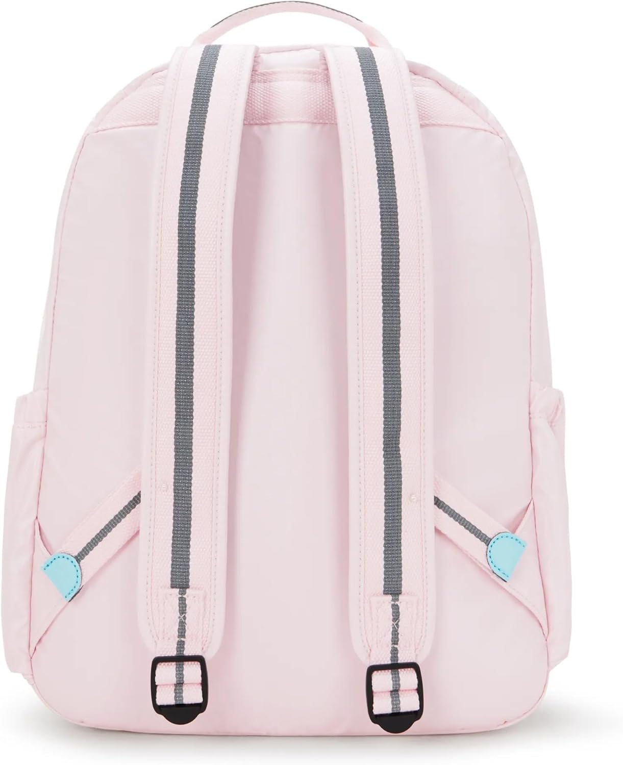 Kipling Women's Seoul 15" Laptop Backpack, Durable, Roomy with Padded Shoulder Straps, Built-In Protective Sleeve - Image 7