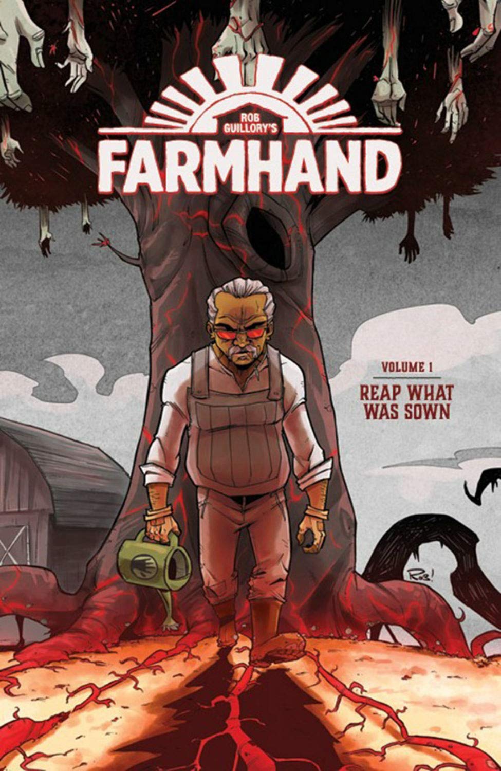 Farmhand Volume 1: Reap What Was Sown (FARMHAND TP)