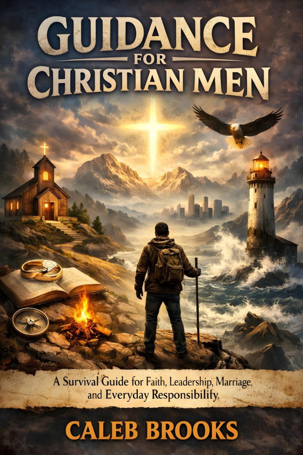 Guidance for Christian Men: A Survival Guide for Faith, Leadership, Marriage, and Everyday Responsibility