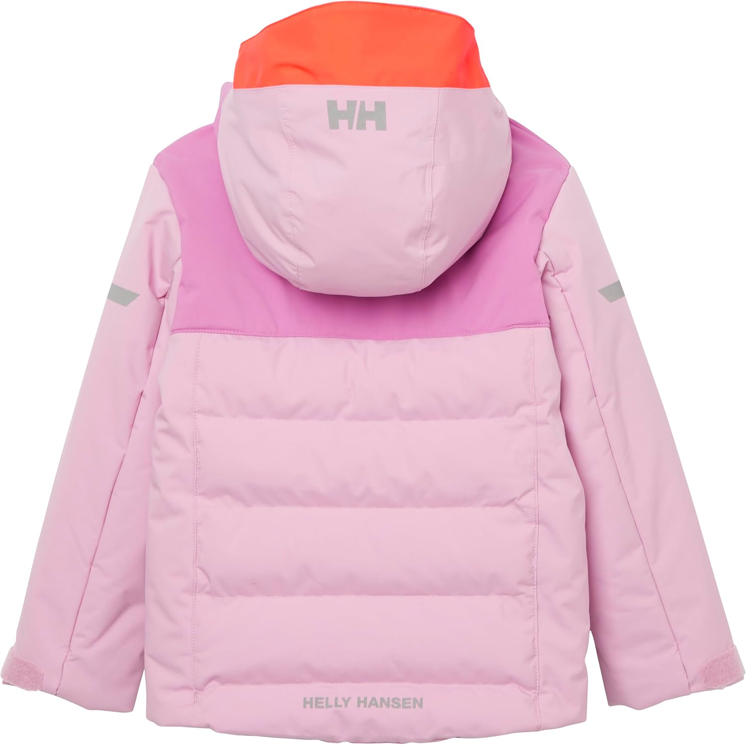 Helly-Hansen Kids Vertical Insulated Jacket - Kids Unisex Winter Coat, Waterproof, Windproof, Breathable, Warm Outerwear - Image 3