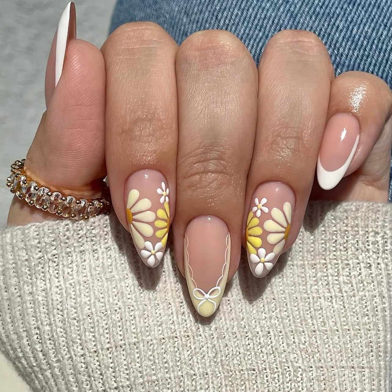 Premium Spring Nails Preview