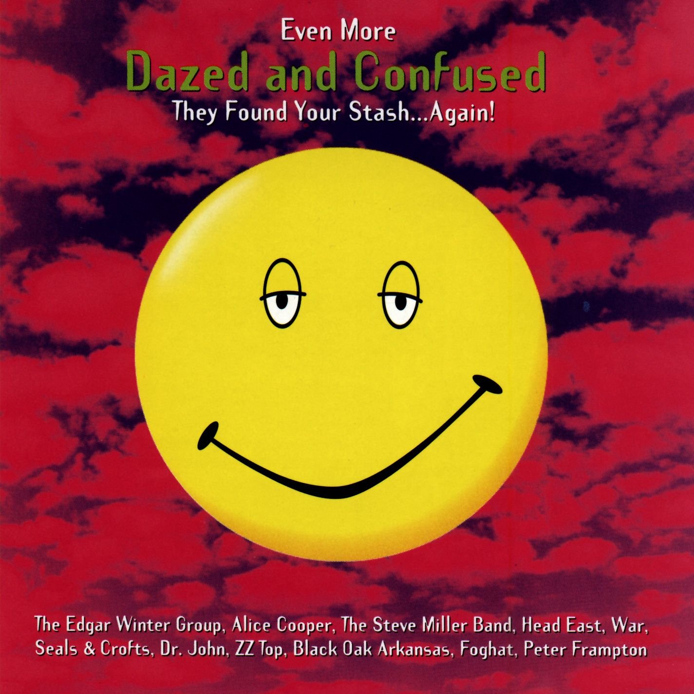 Amazon.com: Dazed And Confused, Even More