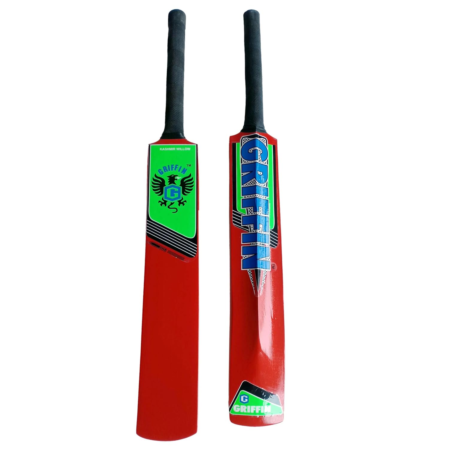 Griffin Wooden Tennis Bat for Season & Hard Tennis Ball Red Amazon.in