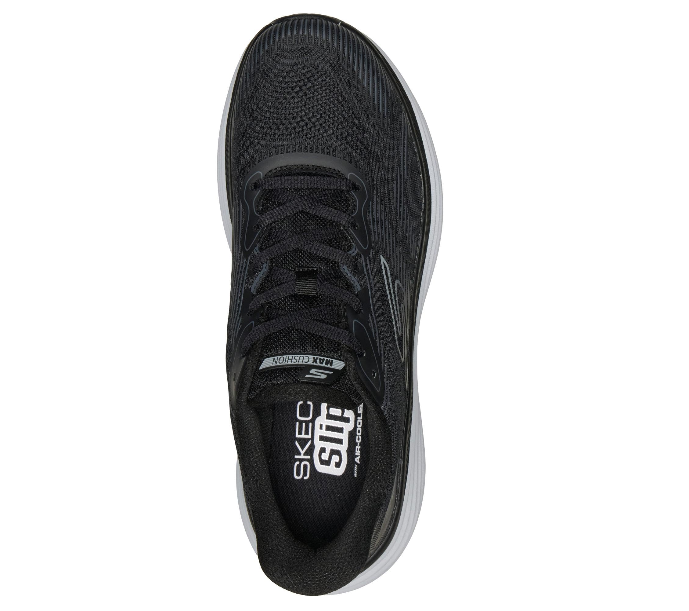 Skechers Męskie buty sportowe z amortyzacją