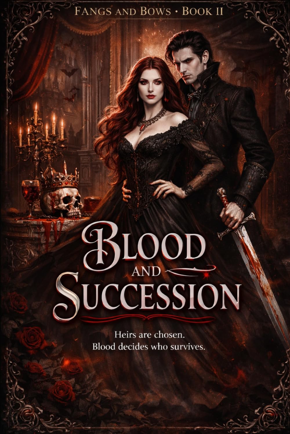 Blood and Succession: book 2 (Fangs and Bows)