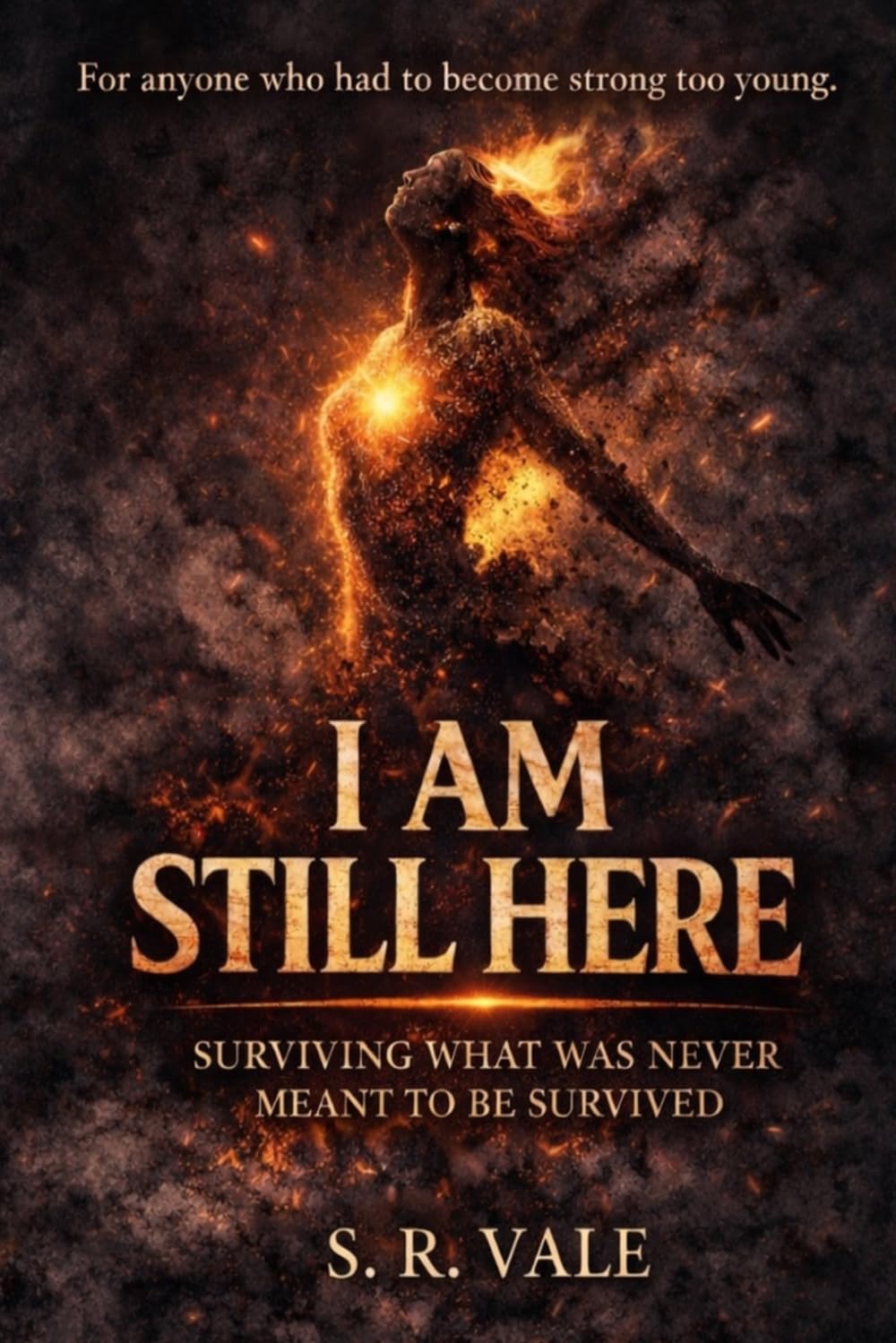 I AM STILL HERE