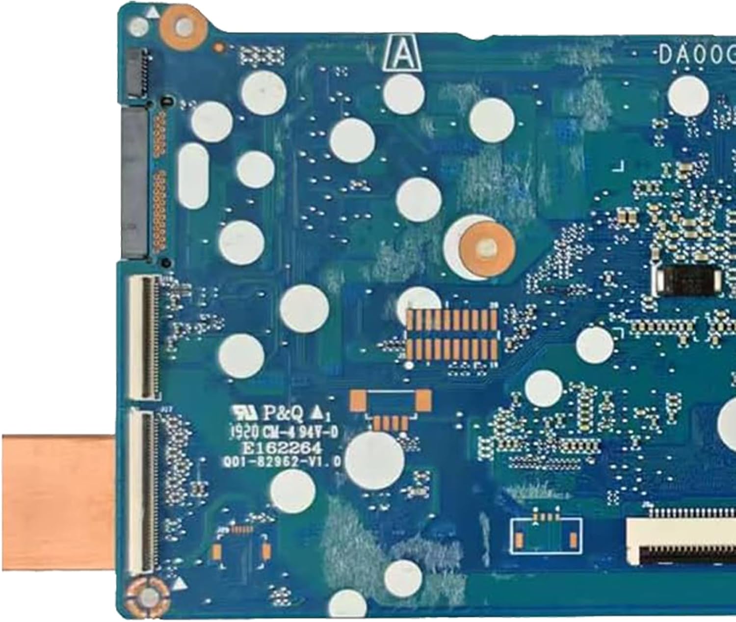 L92813-001 Replacement for HP Chromebook 11A G8 EE Laptop Motherboard 4GB RAM 32GB Storage A49120C Processor Version K