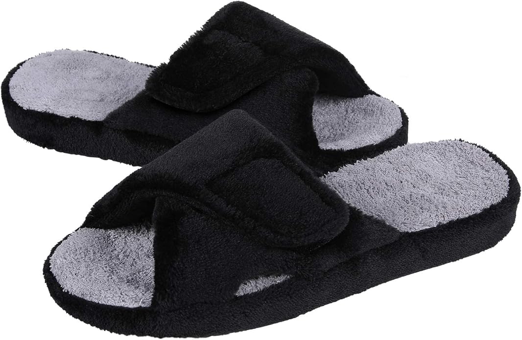 shevalues Summer Arch Support Sippers for Women Adjustable