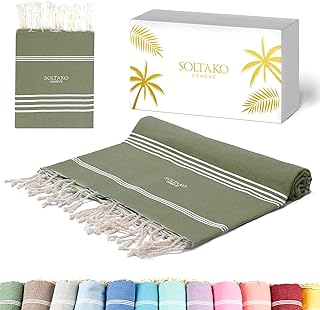 SOLTAKO 200 x 200 Fouta