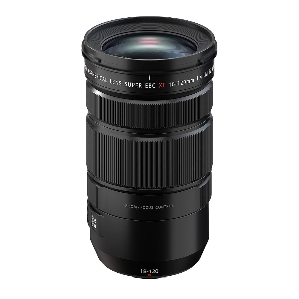 【極美品】富士フィルムXF18-120mmF4 LM PZ WR / Xマウント Amazon.co.jp: Fujifilm Fujinon XF18-120mmF4 LM PZ WRレンズ