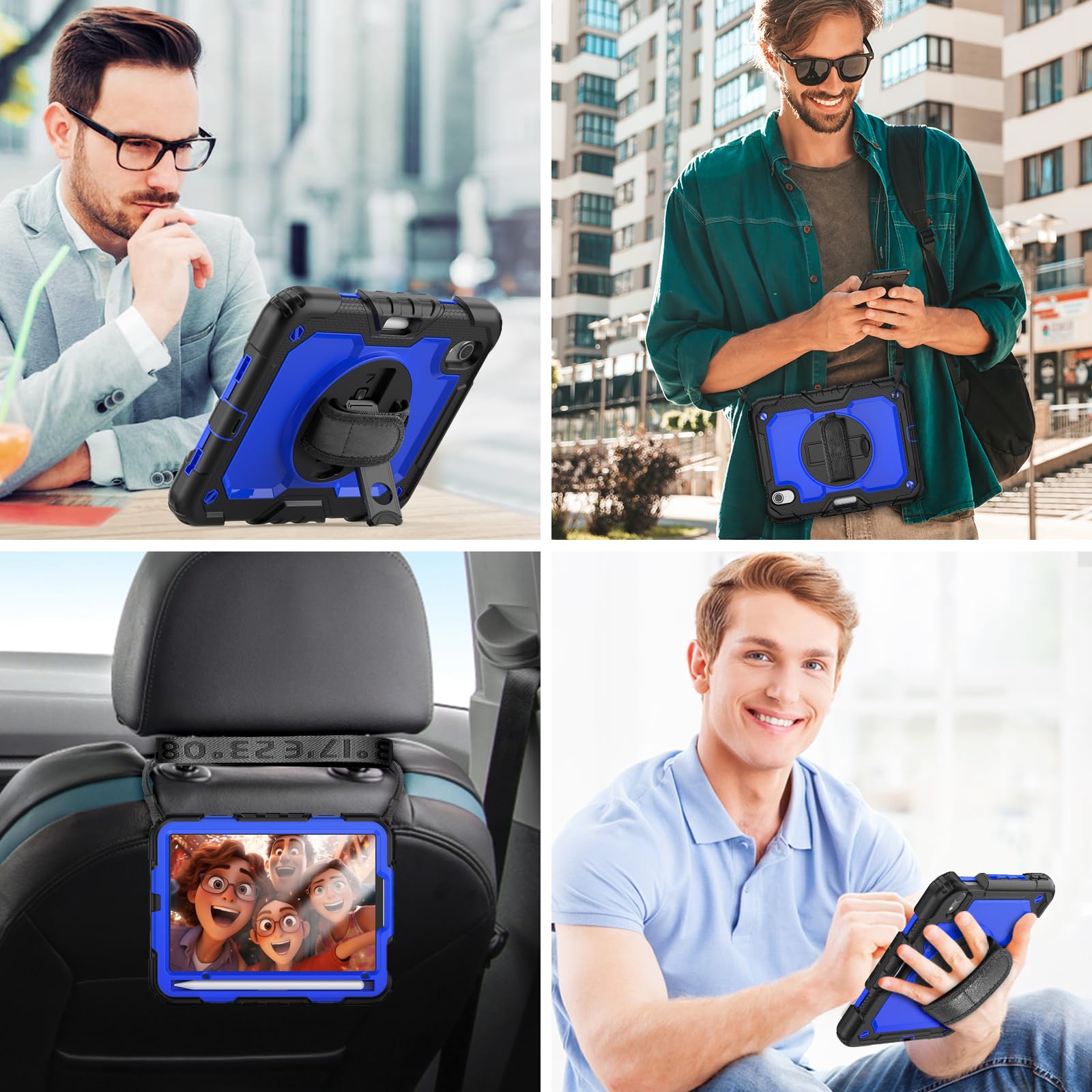 SUPCASE Funda Para IPad Mini 7 A17 Pro 2024 (UB Pro