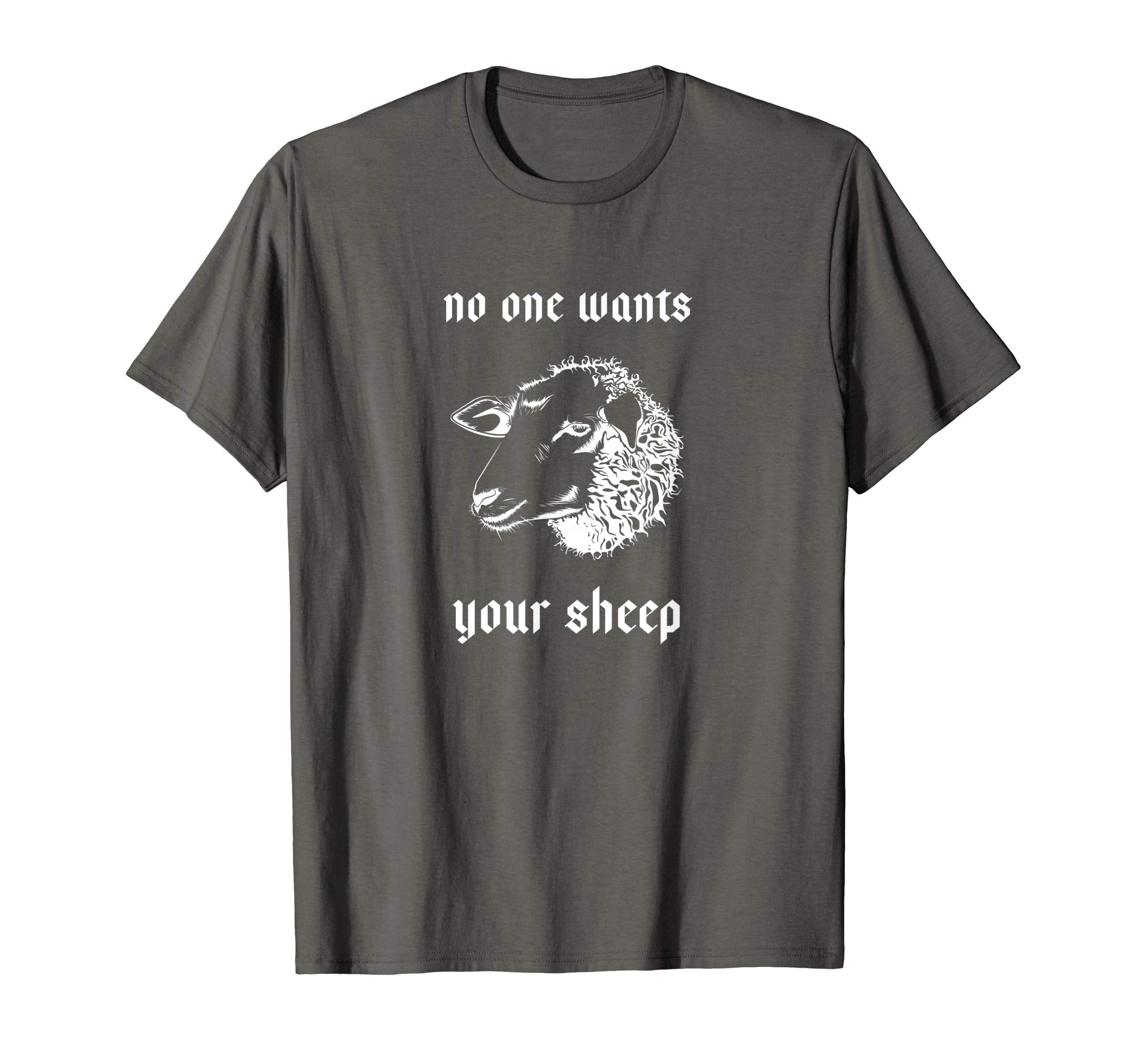 No One Wants Your Sheep | Resources Shirt for Board Gamers T-Shirt