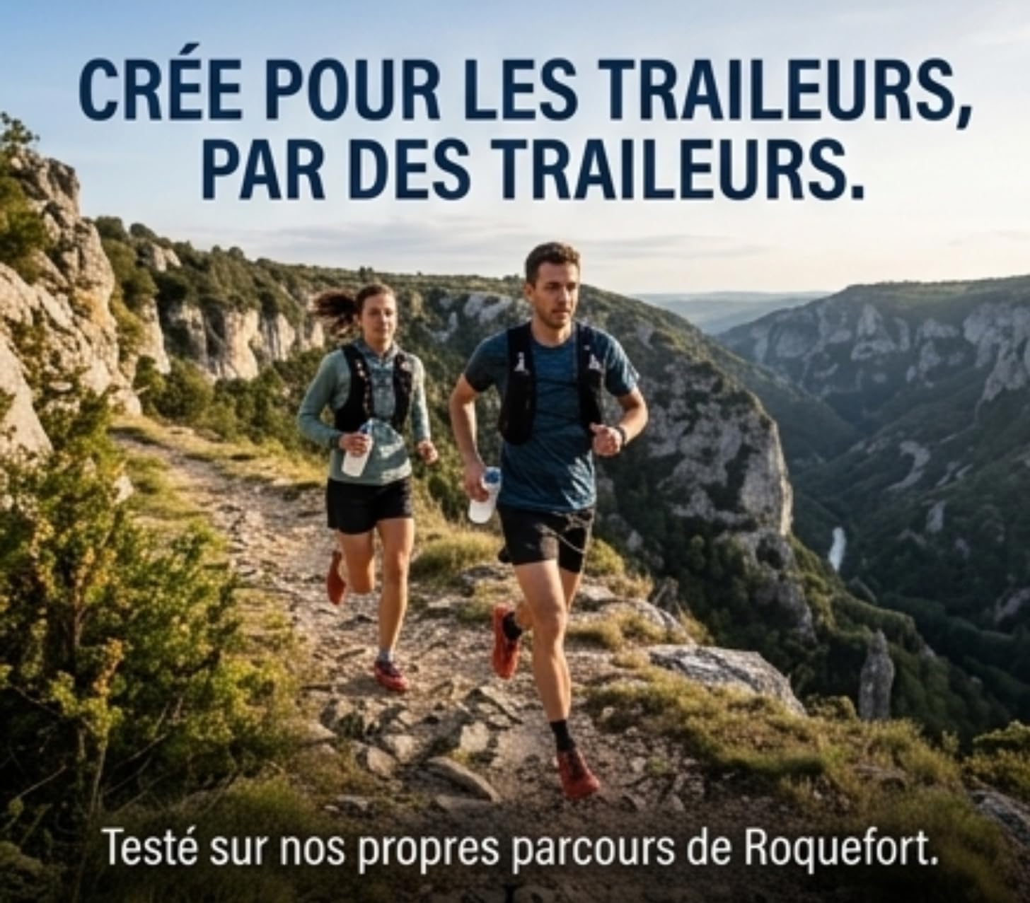 Gourde Filtrante 500 ml, compressible pour filtration de l'eau, pour le trail, la randonnée, les voyages, la pêche, le vélo ; sans BPA