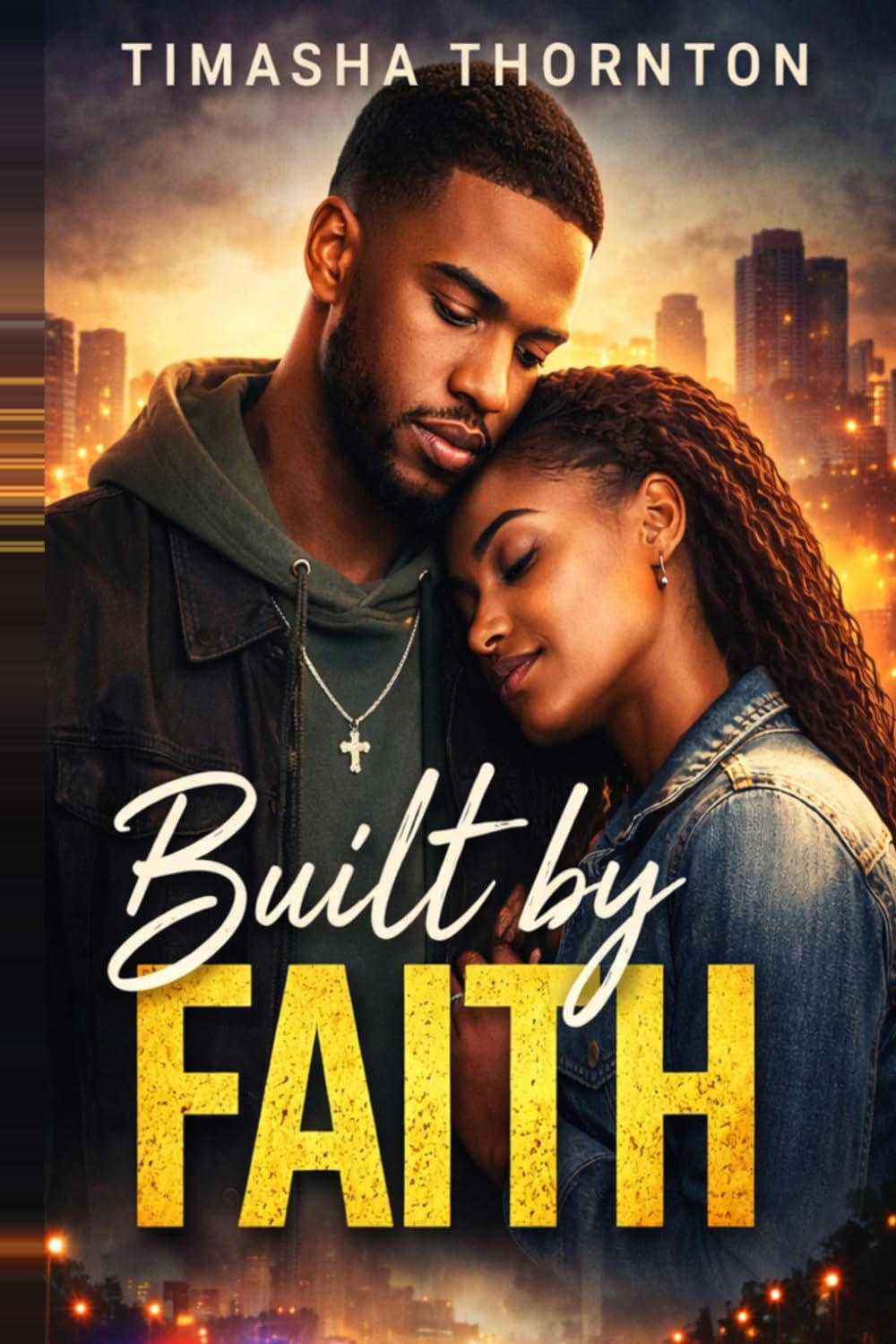 BUILT BY FAITH
