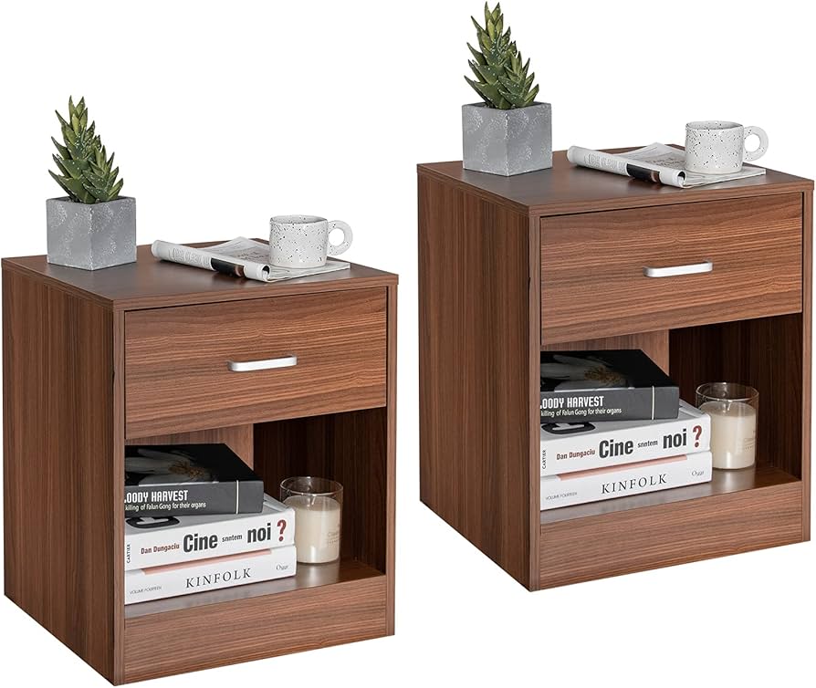 Amazon.co.jp: Giantex (ジャイアンテックス) ナイトスタンド 引き出し Amazon.co.jp: Giantex (ジャイアンテックス) ナイトスタンド 引き出し