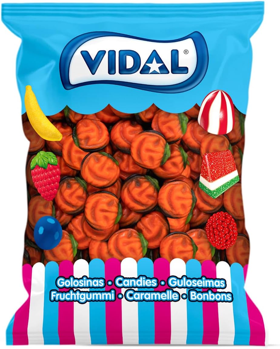 Jelly Pumpkins 1kg Bag