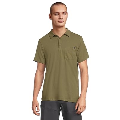 Mountain Hardwear On Edgetm Polo Men