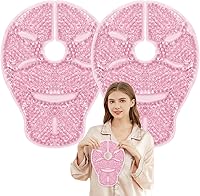 Vista 10 de Paquetes de hielo de gel para pecho caliente/frío, almohadillas de calor para lactancia materna, dolor de lactancia, mastitis, congestión, Verde