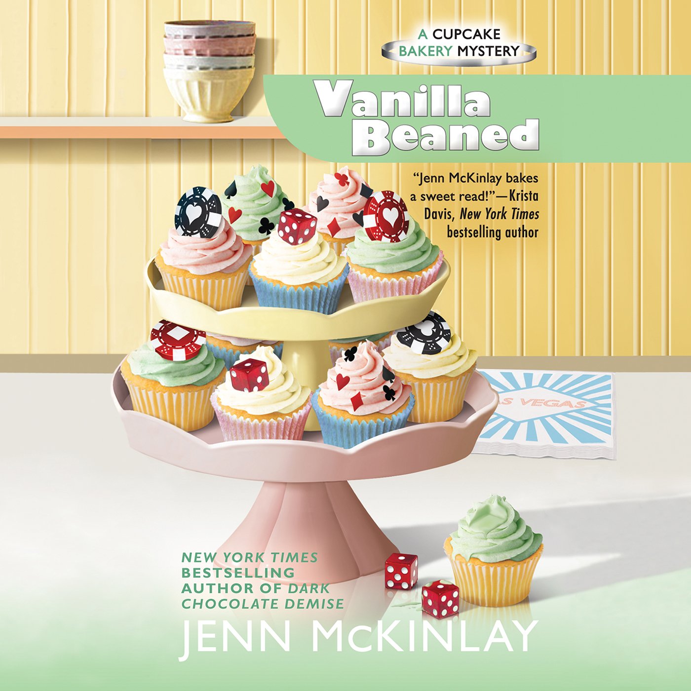 Cover art for Vanilla Beaned
