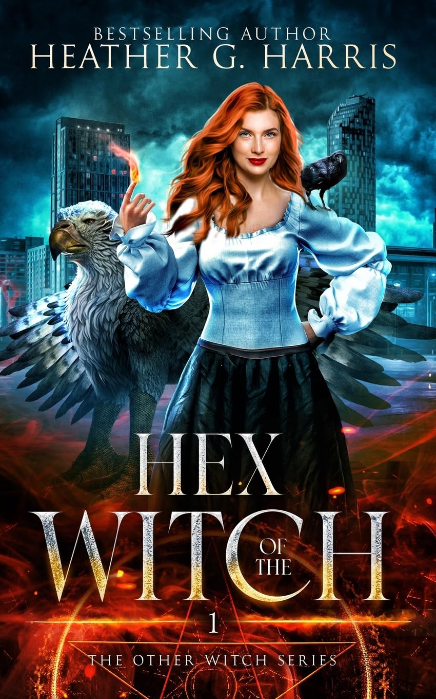 Hex of the Witch: An Urban Fantasy Novel: 1 (The Other Witch Series)
