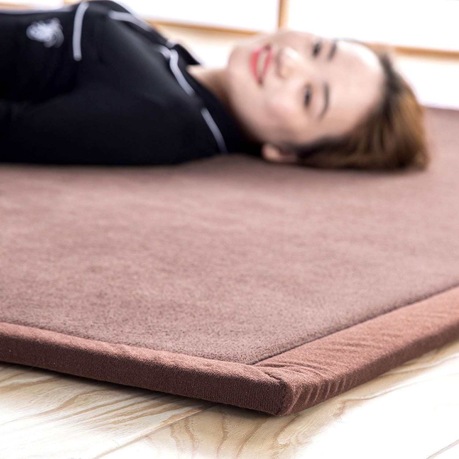 Uр Tо 40% оƒƒ Baby Play Mat, V-mix Handmade Weaving Plush Foam Play Crawling Rugs for Baby, Toddler, Children, Yoga Mat, Exercise Mat Cushy-Soft & Thick Hypoallergenic, Non-Toxic, Reversible Uр Tо 40% оƒƒ Baby Play Mat, V-mix Handmade Weaving Plush Foam Play Crawling Rugs for Baby, Toddler, Children, Yoga Mat, Exercise Mat Cushy-Soft & Thick Hypoallergenic, Non-Toxic, Reversible