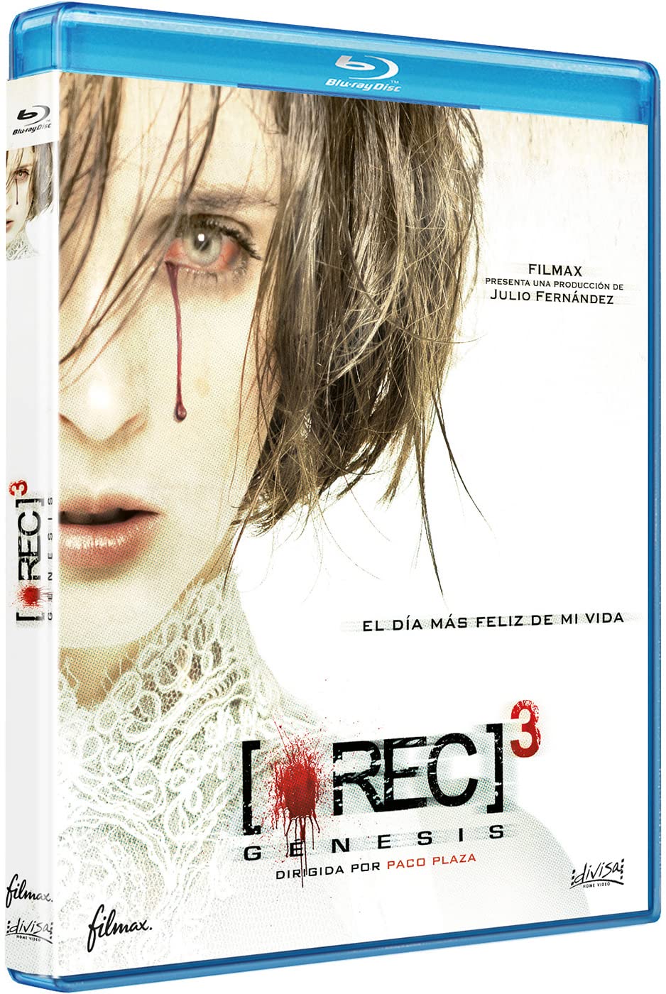 Movie Rec 3 Genesis Raz's Midnight Macabre Horror Review: [Rec] 3