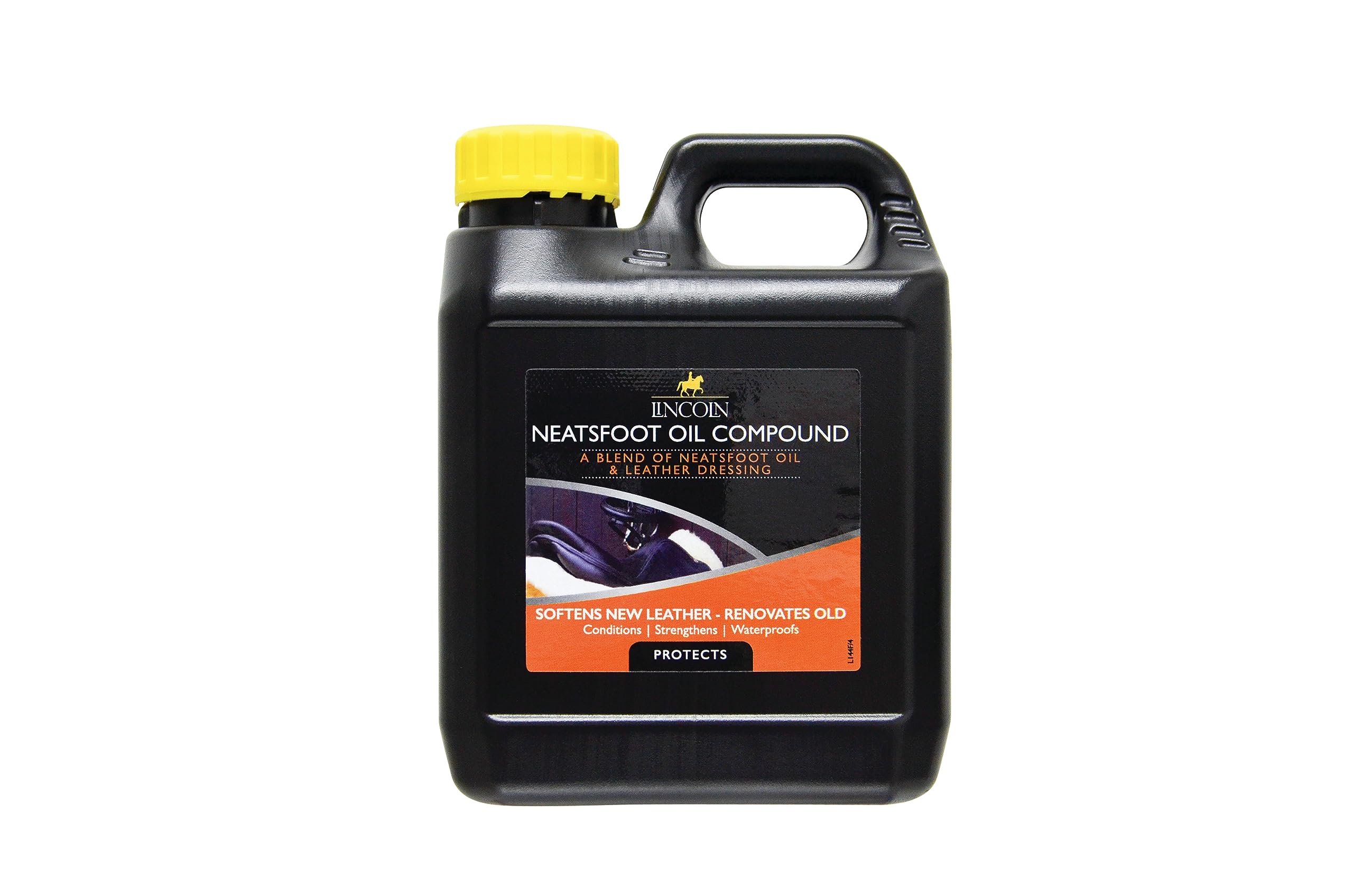 LINCOLN Neatsfoot Oil Compound - 1 litre