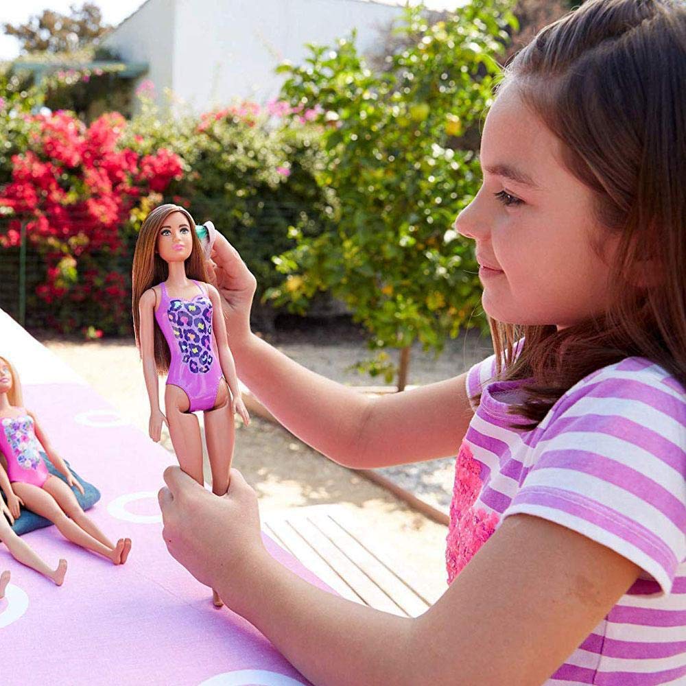 Barbie Doll : Amazon.sg: Toys