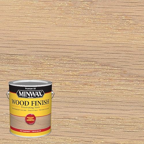 Miniatura 198 de Minwax Wood Finish 227634444 - Tinte de madera, espresso, 1/2 pinta