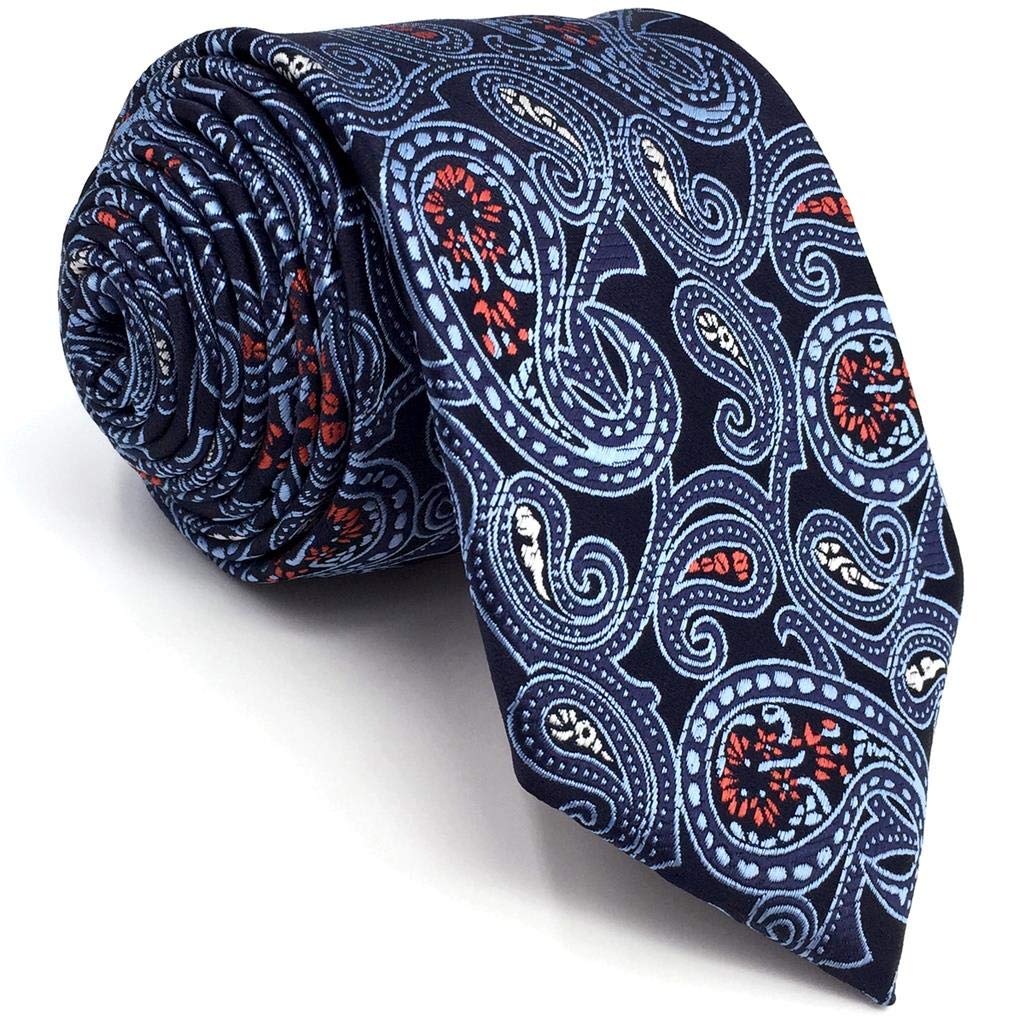 S&W SHLAX&WINGMen's Neckties Ties Green for Men British Tie Company Lavender Floral Red and Black