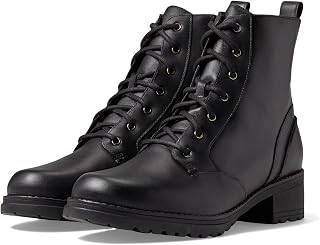 Cole Haan Women's Camea Water Proof Combat Boot Price In India