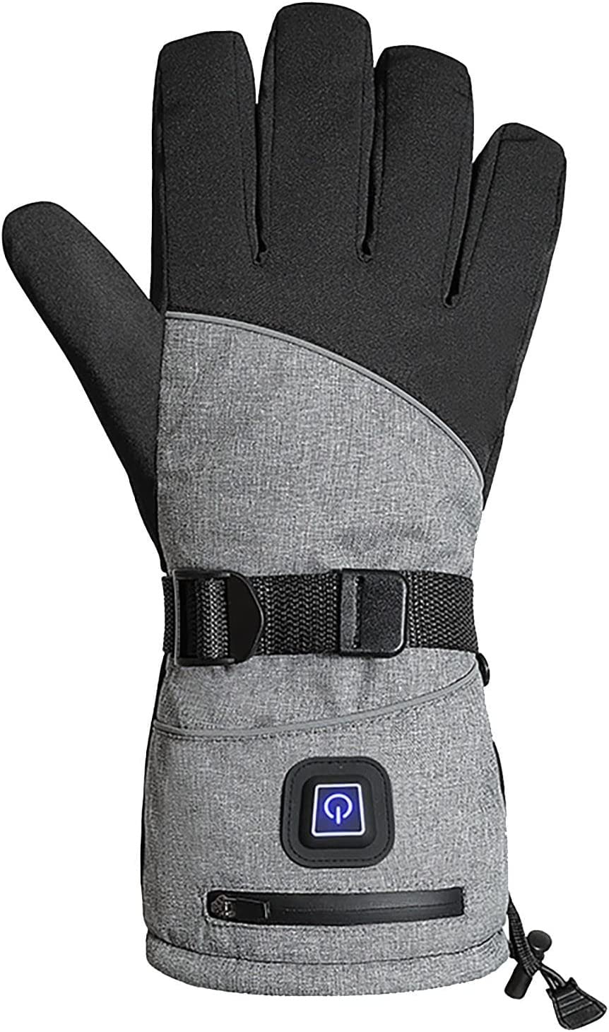 Senderismo Guantes térmicos Invierno Camping al aire libre Guantes térmicos Guantes de caza Control de temperatura de tres paradas Guantes térmicos Guantes deportivos Monos de nieve para niños