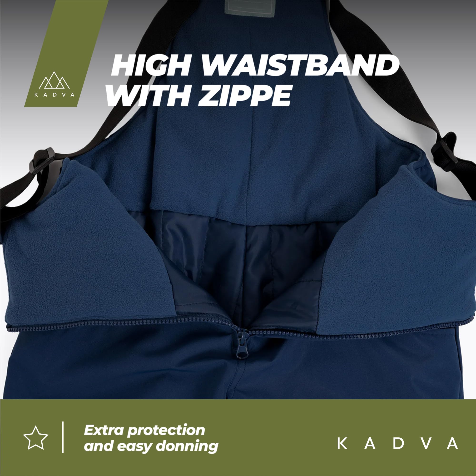 KADVA Skiro Pantalón Niñas