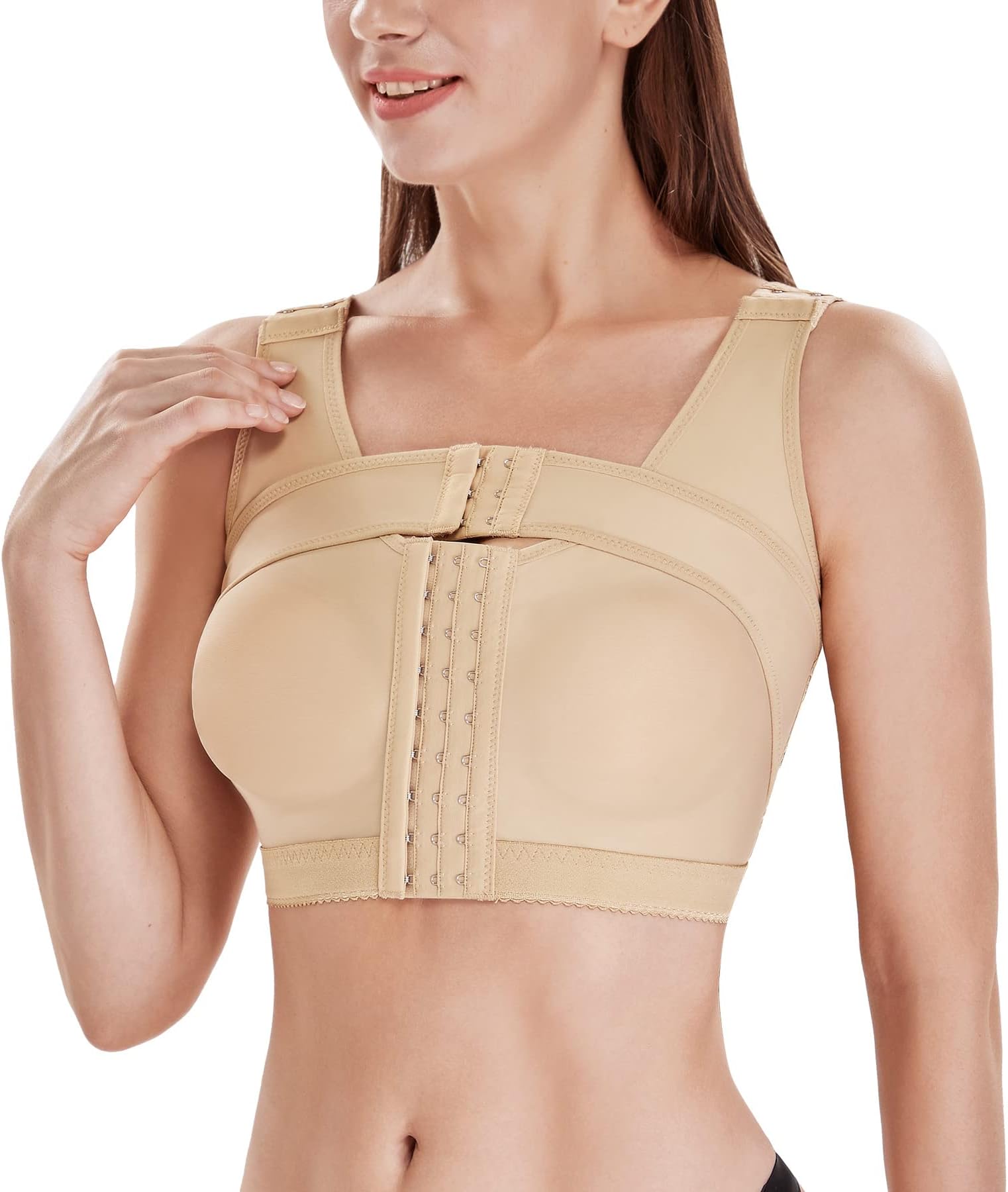 Womens Shapewear-tops Tank