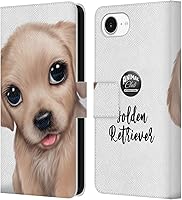 Vista 147 de Head Case Designs Funda de piel con licencia oficial de Animal Club International Bat Faces compatible con Apple iPhone 7 Plus/iPhone 8 Plus