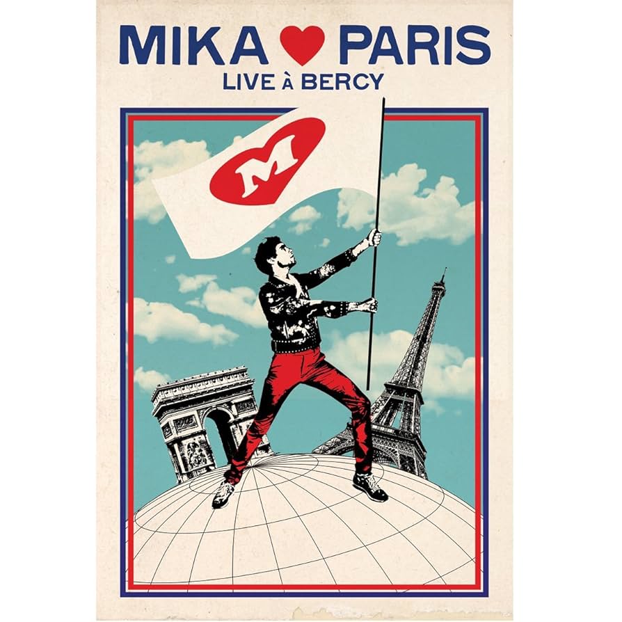 その他 Mika Love Paris: Live a Bercy / [Blu-ray] dwos6rj Amazon.co.jp: Mika Love Paris: Live a Bercy / [DVD] : DVD