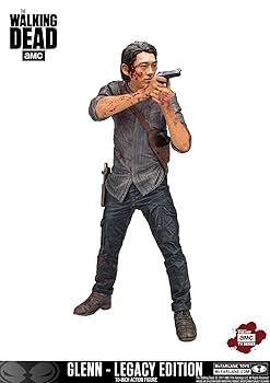 Amazon.co.jp: ウォーキング・デッド 10インチ デラックス