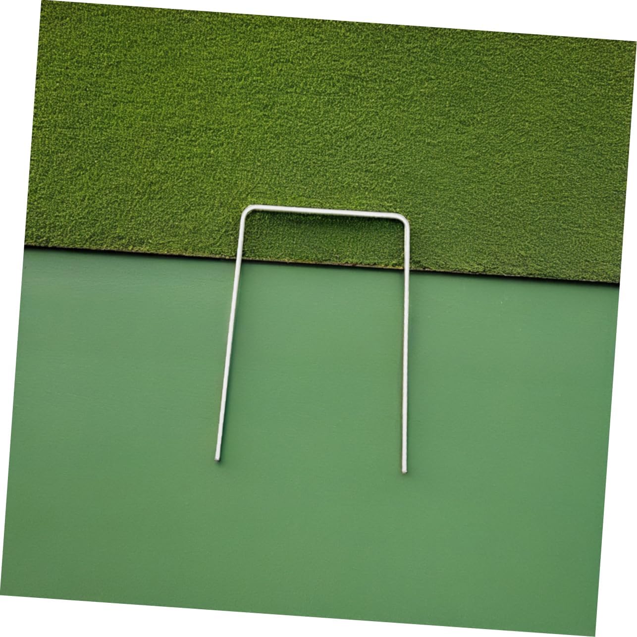 10pcs Croquet Replacement Hoops Durable Wickets for Outdoor Family Lawn Games Weatherproof Design for Backyard Fun for Gatherings and Picnics