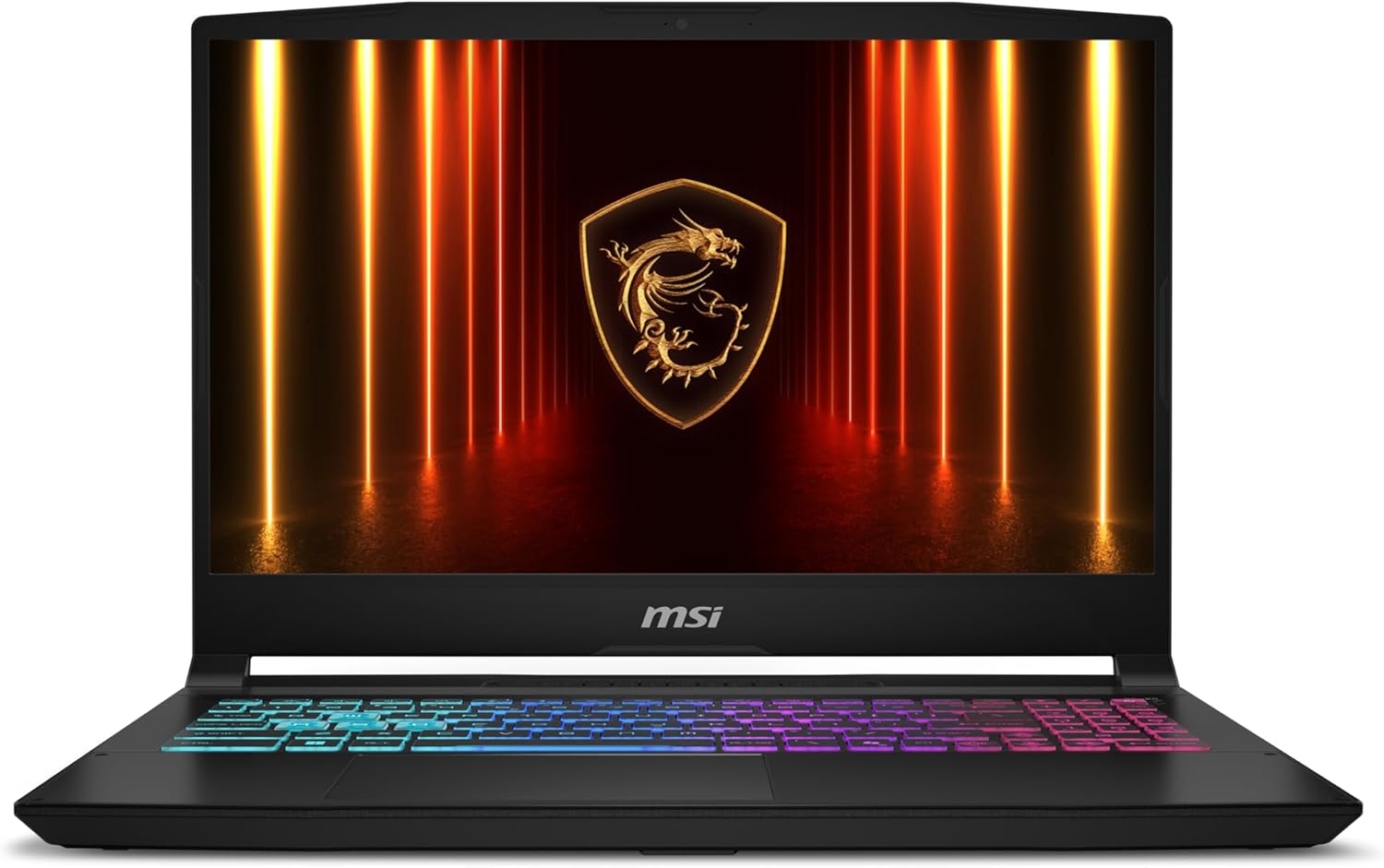 msi Katana 15 HX 15.6” 165Hz QHD+ Gaming Laptop: Intel Core i9-14900HX