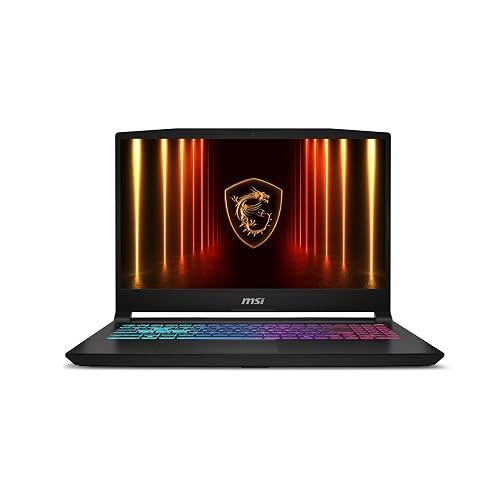 MSI Katana 15 HX Gaming Laptop (B14WGK-016US)