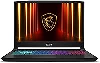 MSI Katana 15 HX Gaming Laptop i9-14900HX RTX 5070 32GB DDR5 1TB SSD QHD 165Hz B14WGK-016US