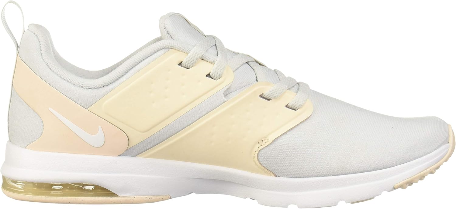 Nike Women's Low-Top Sneakers, Multicolour Pure Platinum White Guava Ice 001, Women 2