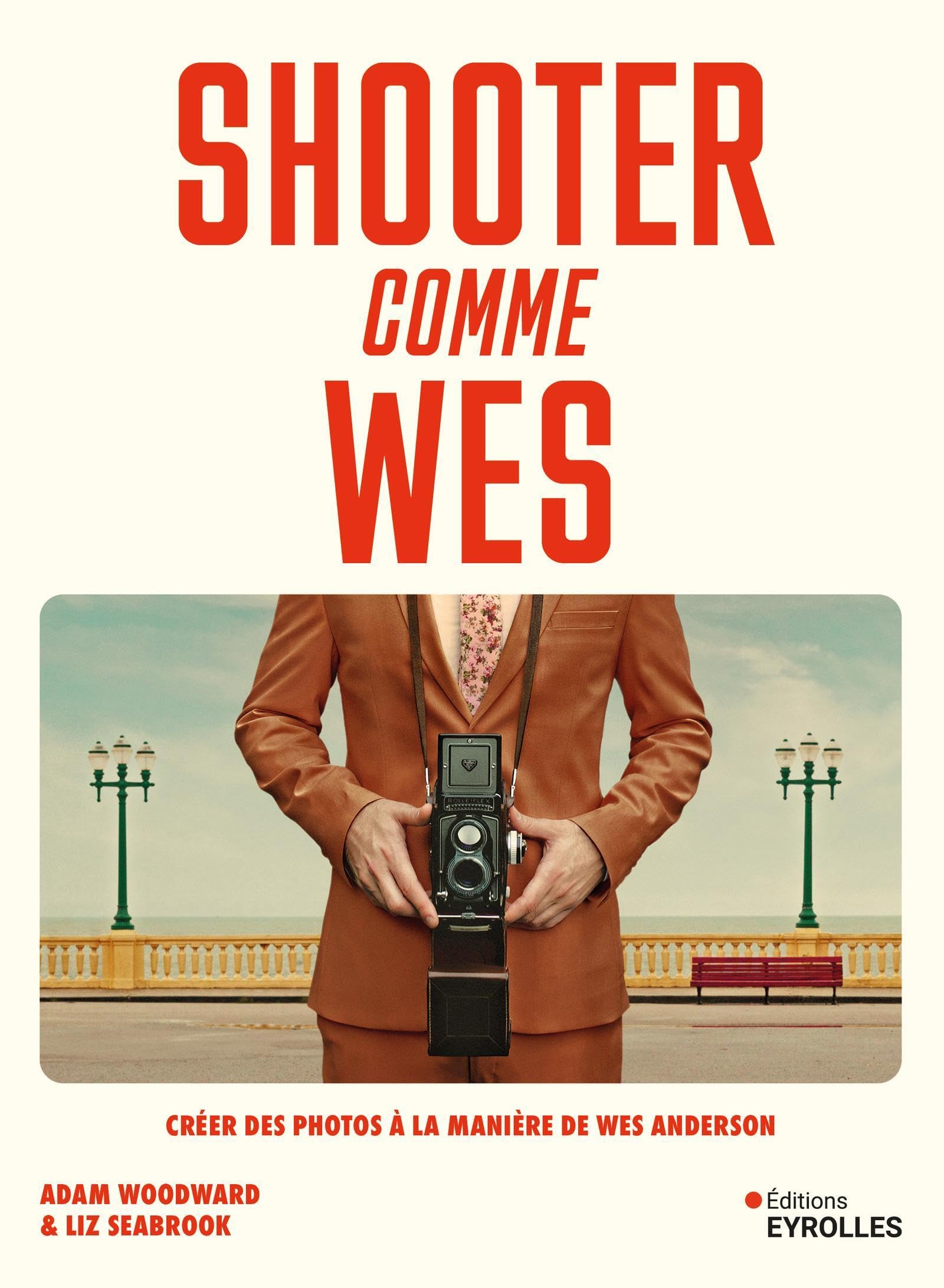 Créer des photos à la manière de Wes Anderson pour corriger vos cadrages