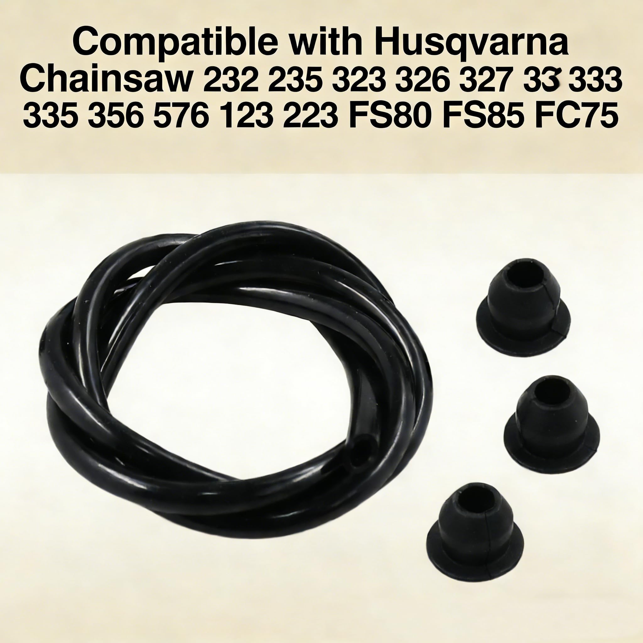 Amazon.com: 6 Pack 503735801 580457501 Fuel Tank Bushing for