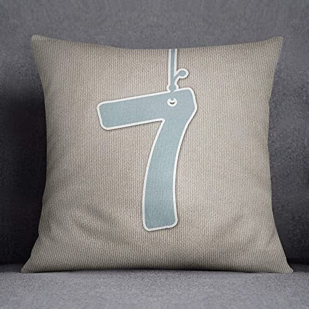 Bonamaison Decorative Cushion Cover, Multicolor, 45X45