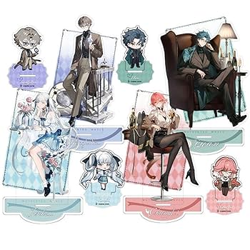 Amazon.co.jp: アクリルスタンド 鳴潮 コラボ 相里要 忌炎 今汐