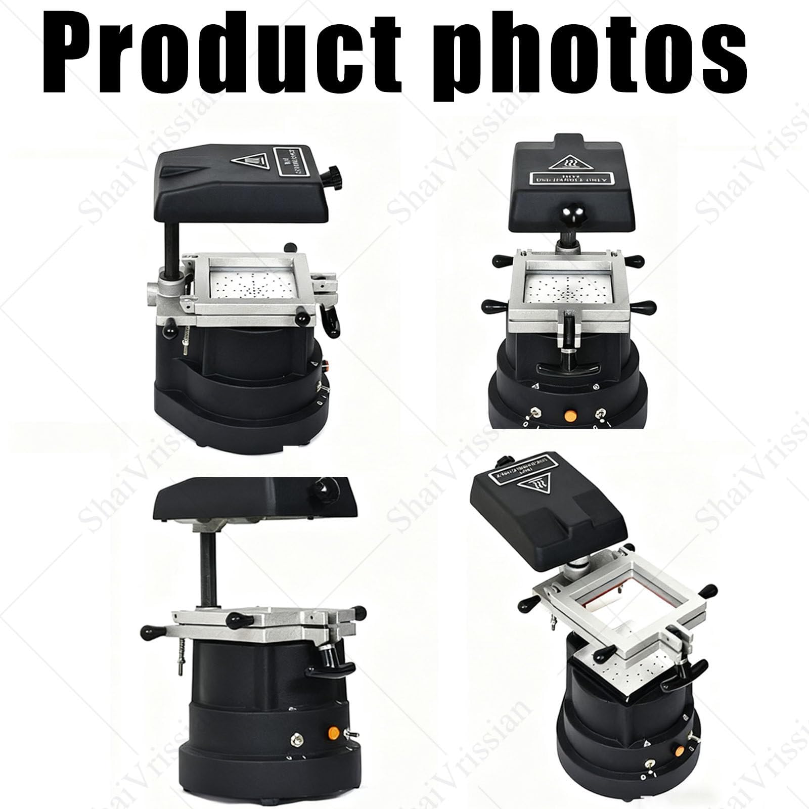 1200w Dental Vakuum Formgerät,Automatisches Vakuum Formgerät,Thermoformer,Kieferorthopädische Laborausrüstung,Ohne Stahlkugeln,Für Retainer Und Aligner